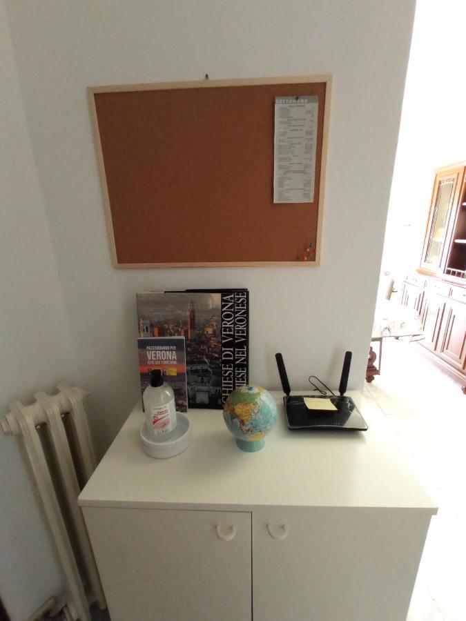Casa Doretta - Camere Rooms Verona Eksteriør billede
